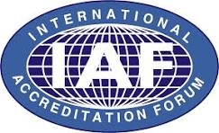 Logotipo da IAF